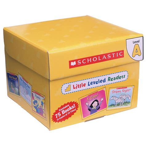 Knowledge Tree Scholastic Inc Teacher Resources Little Leveled