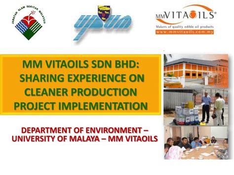 See more of viva global solutions sdn bhd on facebook. PPT - MM VITAOILS SDN BHD: SHARING EXPERIENCE ON CLEANER ...