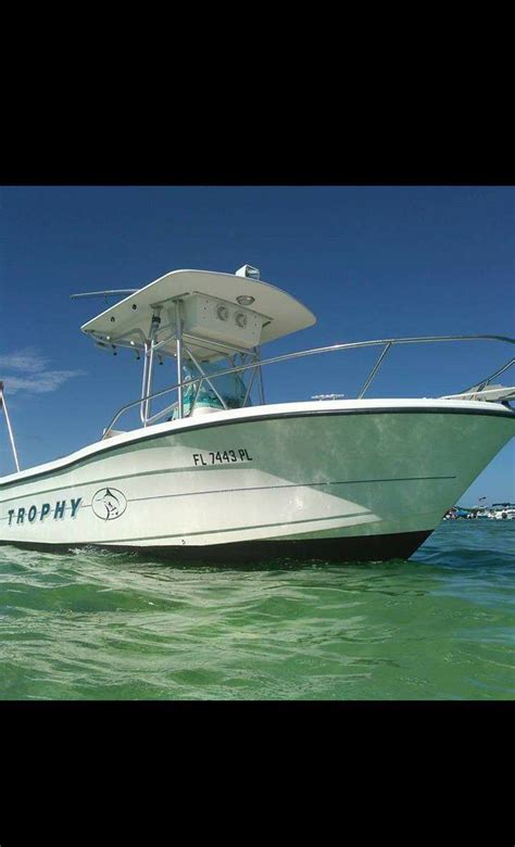 1997 20 Foot Bayliner Trophy Special Edition Factory Hard Top For Sale