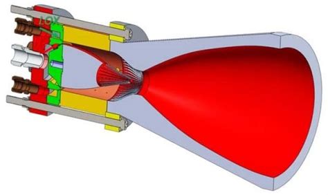 Worlds First Rotating Detonation Rocket Engine Prototype Is