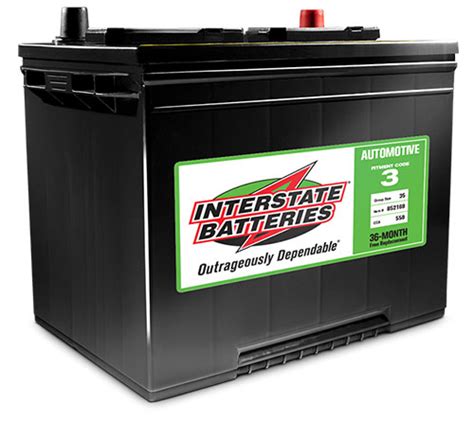 Interstate Batteries Car And Truck Batteries Costco