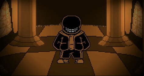 Its Crazy How One Glitch On Sans Wiki Became The Next Horrortale