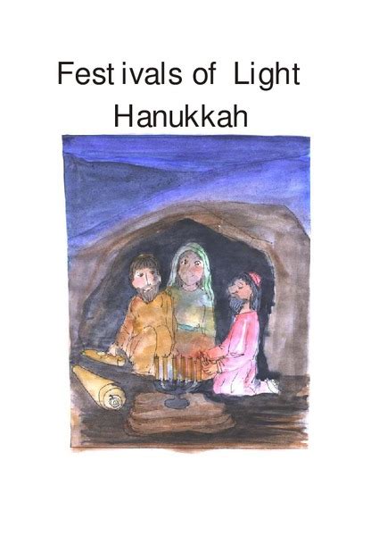 Festivals Of Light Hanukkah Lesson Plan For 2nd 5th Grade Lesson Planet