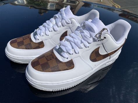 How To Custom Air Force 1 Louis Vuitton Keweenaw Bay Indian Community