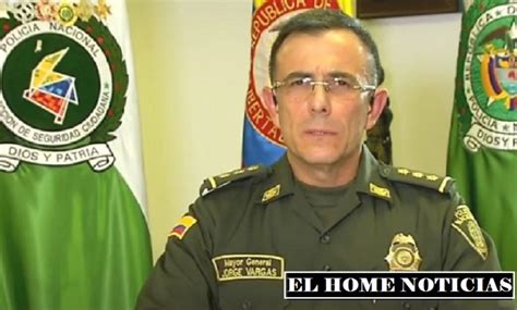 Iván duque was nearing cúcuta airport near the border with venezuela when his aircraft was hit by gunfire on friday. Caso director de Seguridad Ciudadana de Policía: El ...
