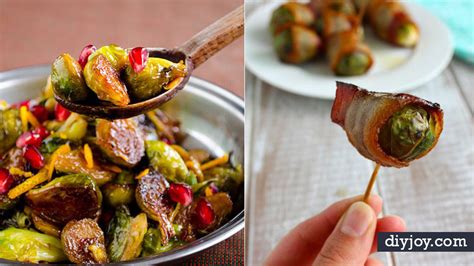 Get started with these easy baby food recipes from our very own food editor. 32 Homemade Brussel Sprout Recipes