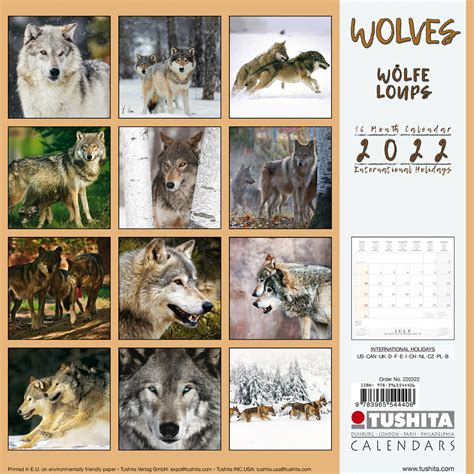 Calendrier Scolaire Loup Get Calendrier Update