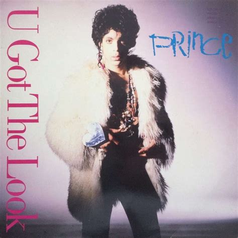 Prince U Got The Look 1987
