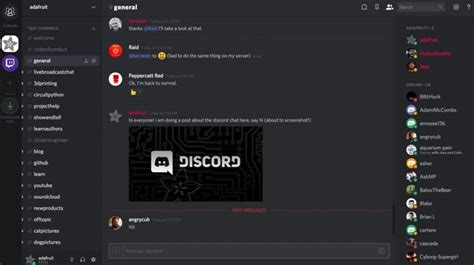Discord App Review Not Just For Gamers Website Design Baltimore