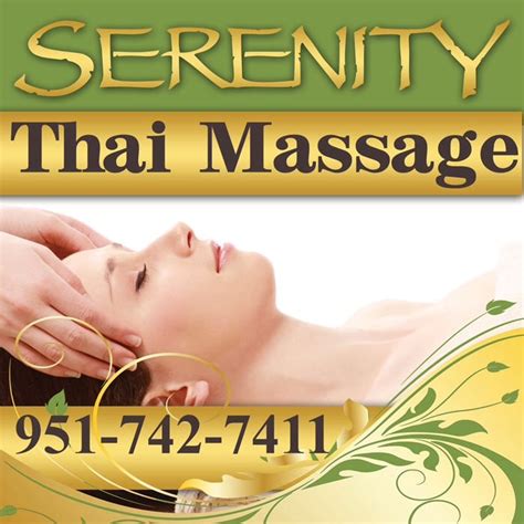 Serenity Thai Massage 19 Photos And 81 Reviews Massage 3730 Nelson