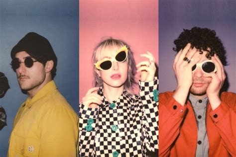 Sob As Lentes De Pooneh Ghana Paramore Encanta Em Novo Photoshoot Da