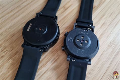 A Ticwatch E3 Smartwatch Review By A Ticwatch E2 User Shouts