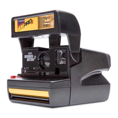 Polaroid Originals Polaroid 600 Camera Square Job Pro Vintage