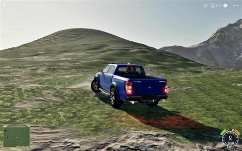 Fs19 Ford Ranger Raptor 2019 Lhd V11 Farming Simulator 19 17 15 Mod