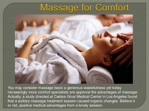 Massage Strategies