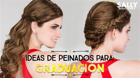 Actualizar M S De Peinados Para Graduacion Cara Redonda Camera Edu Vn