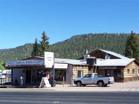 3 bd home, all on 1.83 acres. Alpine Arizona » Alpine Country Store