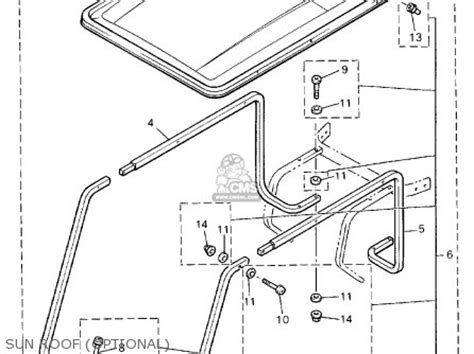 The parts diagram will open as a pdf file in a new window. Yamaha G16-AP/AR 1996/1997 parts lists and schematics