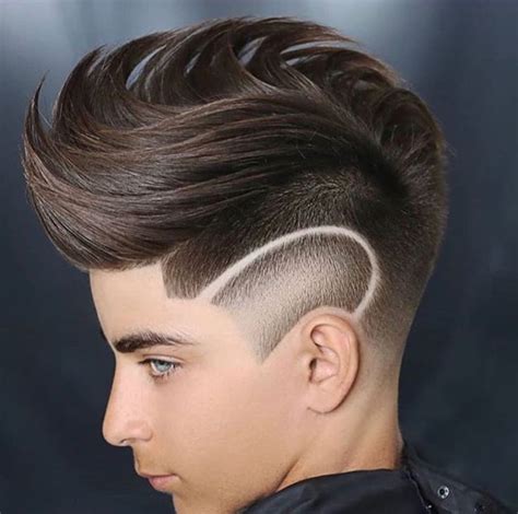 They can go almost bald and still look like they are ready to rock! Pin on Freestyle Haircuts