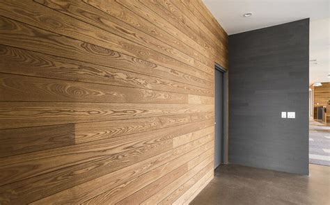 Richlite — Intectural Wood Siding Exterior Exterior Wall Cladding