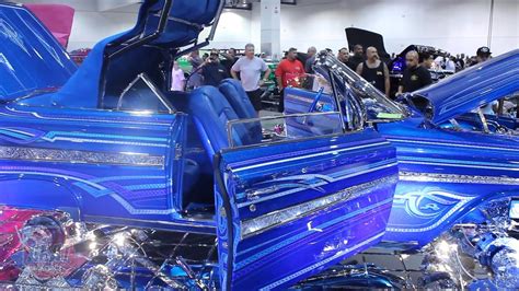 Lowrider Magazine Car Show 2015 Las Vegas Youtube