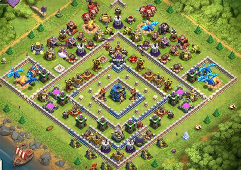 Best Town Hall 12 Base Design Layouts In Clash Of Clans Clash For Dummies