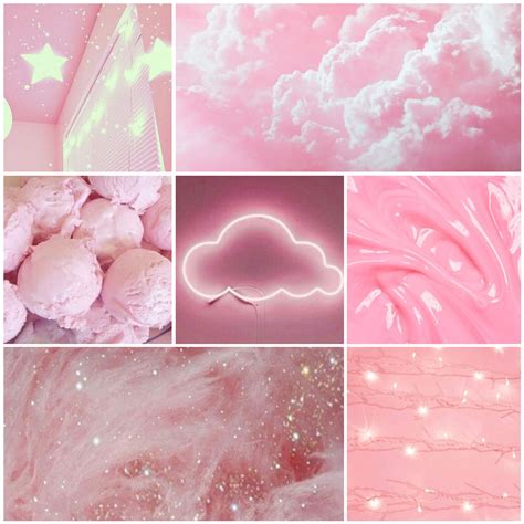 Aesthetic Backgrounds Pink Pink Aesthetic Wallpapers 66e