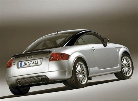 2005 Audi Tt Coupe Quattro Sport Fabricante Audi Planetcarsz