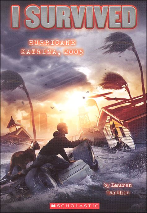 I Survived Hurricane Katrina 2005 Scholastic Paperback 9780545206969