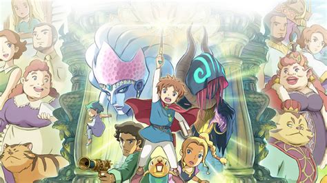 Everything You Need To Know About Ni No Kuni Wrath Of The White Witch