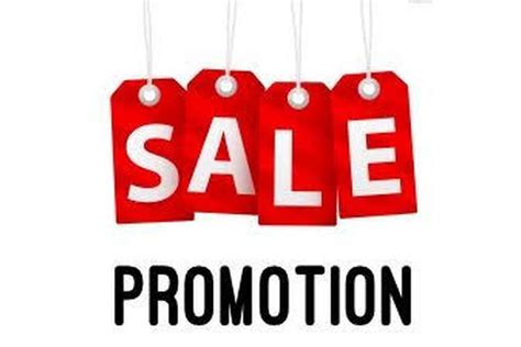 Methods Of Sales Promotion At The Consumers Level