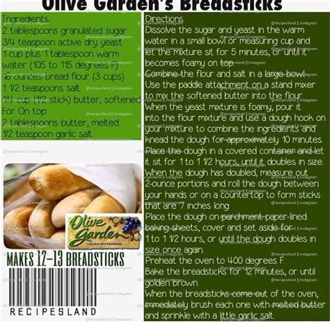 Learn more about offering online ordering to your diners. Olive Garden Breadsticks | Olive garden breadsticks ...