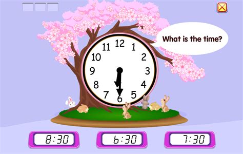10、math Clocks时间表达 【官网】汤臣少儿英语 3 12岁的全外教英语学习中心