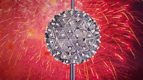 If this assumption is correct, it means, in short, you will never be the same again, and your health may be negatively impacted for the rest of your life. New Year's Eve Ball Drop - HISTORY