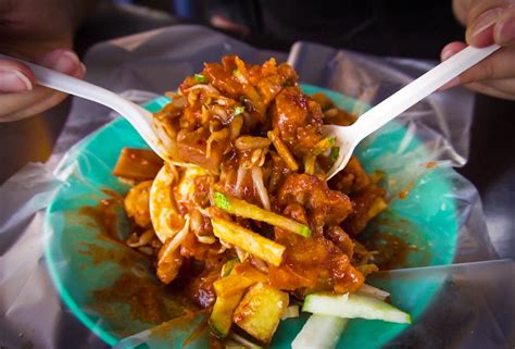 Food Rojak Mamak Pasembur Hasans Rojak Pj Puri And Sue Malaysia