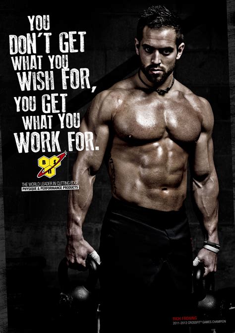Rich Froning Fitness Fitness Motivation Crossfit Motivation Crossfit Inspiration