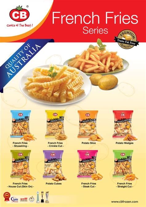 Dare to dream, dream the impossible own a retail shop lot at less than rm188,888.00. CB FRENCH FRIES by CYL FOOD SDN BHD, Made in Malaysia