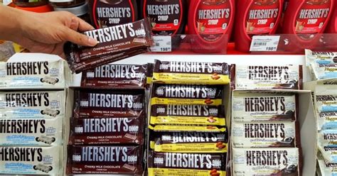 Please be advised that direct sales will be closed from 3.15pm thursday 15 april 2021 due to staff training. Sweet, Sweet Money: Hershey Turns Out To Be Rare ...