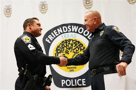 The Friendswood Police Friendswood Police Department Facebook