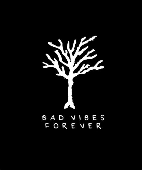 35 Bad Vibes Forever Label Label Design Ideas 2020