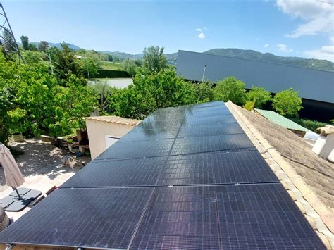 Installation panneaux solaires sans batterie à Toulon et Beauvais I E