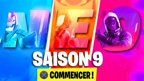 Lultime Teaser De La Saison 9 Fortnite Va Tout Casser Youtube