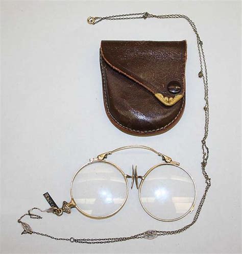 Eyeglasses American The Met