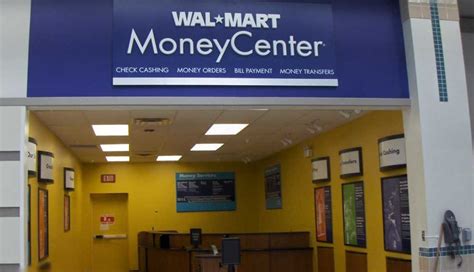 What Time Do Walmart Money Center Open Today