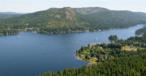 Who Will Pay If Shawnigan Lakes Drinking Water Is Contaminated