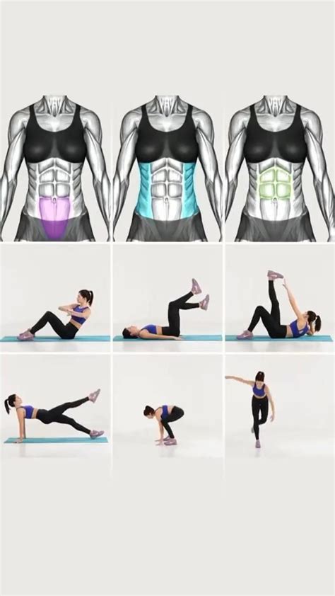 Tone Your Abs With These Exercises An Immersive Guide By Tetiza Fitness