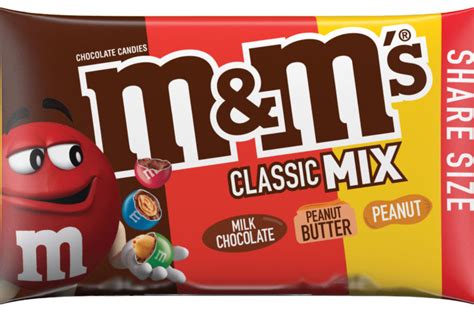 New Mandms Mix Gives Candy Fans The Snack Experience Theyre Craving