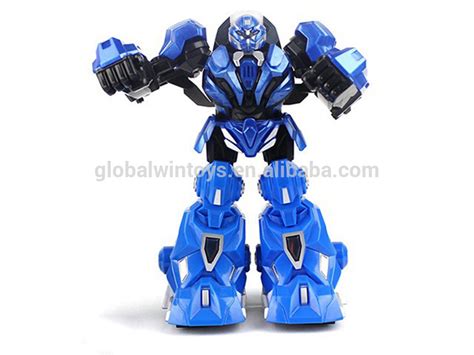 2015 Best Selling Plastic Toy Big Robot Model With Sound And Led Lights