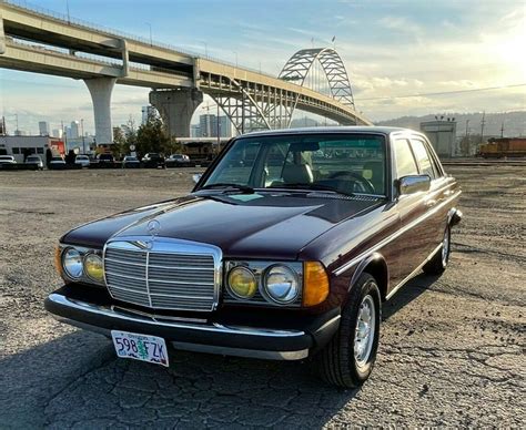 1985 Mercedes Benz 300 Series Used Mercedes Benz 300 Series For Sale