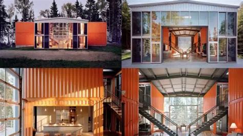 Shipping Container Home By Adam Kalkin 12 Container Home Container